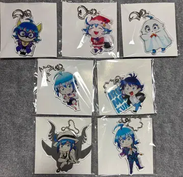 이루마 군 BIG 아크릴 키링 세트