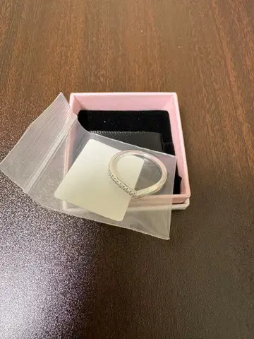 판도라 반지 타임리스 위시 하프 스파클링