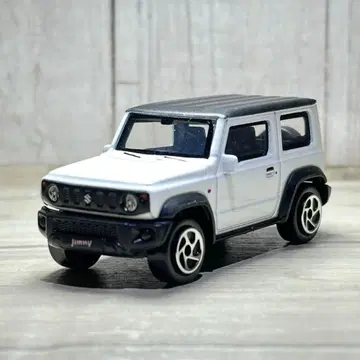 1/52 스즈키 Jimny 스즈키 Jimny 합금 미니카 화이트
