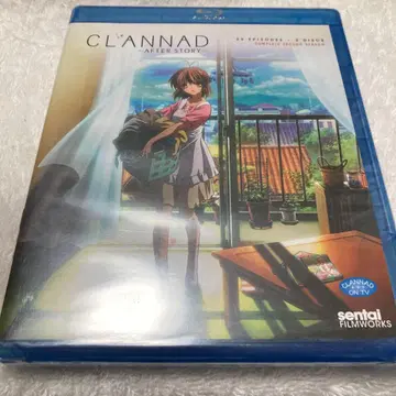 블루레이 [ CLANNAD ~AFTER STORY~ ] 2기 북미판