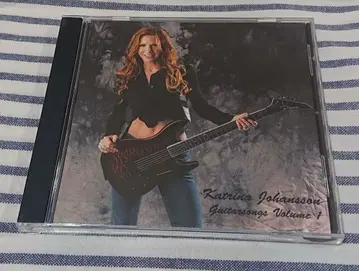 수입반 CDR KATRINA JOHANSSON