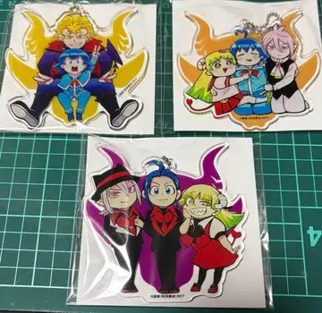 이루마 군 BIG 아크릴 키링 세트