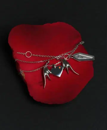 ENHYPEN 넘버링 목걸이