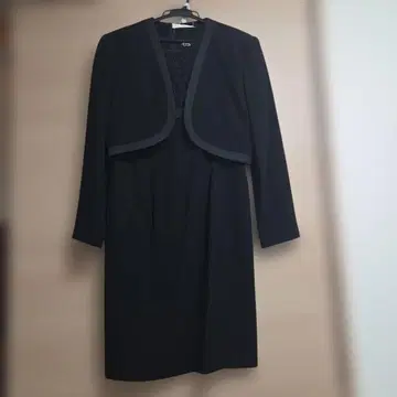 블랙 원피스 정장 예복 13호