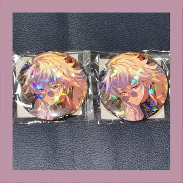 FGO 프린스 호텔 호텔 칼데아 캔뱃지 마린 2개