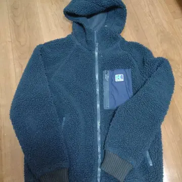 Helly Hansen 플리스 자켓 다크 블루