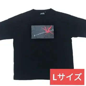 주술회전 T셔츠 나나미 켄토 L 빌레뱅 반팔 공식 나나밍 십획주법