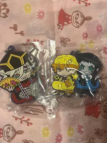 귀멸의 칼날 가챠가챠 반쵸코 도우마 젠이츠 카이가쿠