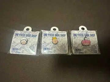 ONE PIECE BASE SHOP 빈즈 세트