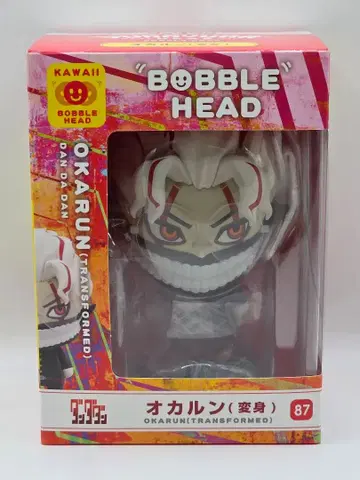 [단단단] 흔들흔들 헤드 오카룬(변신)