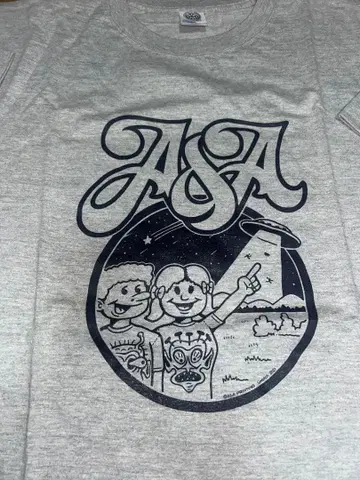 sketch 씨 디자인 T셔츠 XXL 새상품 RATLAND rotor