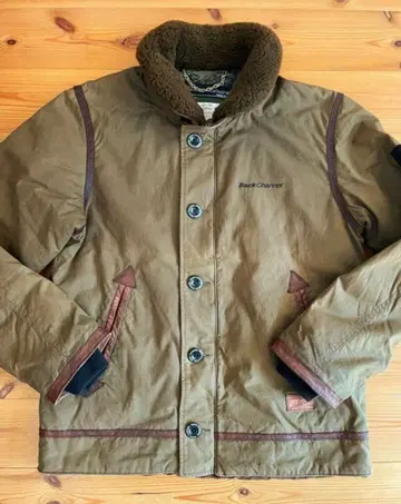 백 채널 N-1 덱 자켓