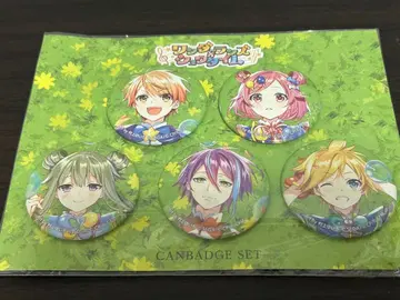 [ 원더쇼 원스 어폰 어 드림 캔뱃지 ]