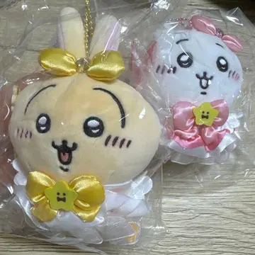 초대 마법소녀 치이카와 마법 충전 마스코트 치이카와 토끼