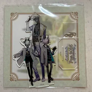 FGO 아크릴 스탠드 Fes.2025 페스티벌 인도 아크릴 스탠드