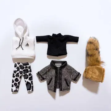 오비츠11 딜러 의류