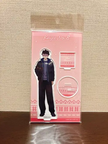 괴수 8호 나루미 겐 아크릴 스탠드