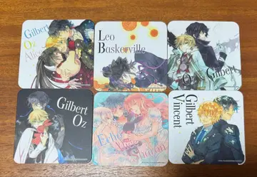 판도라하츠 Pandorahearts 코스터