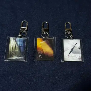 칸자키 이오리 메탈 참