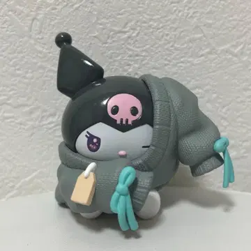 산리오 오키가에츄 시크릿 쿠로미 페리하피 피규어