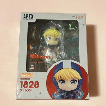 APEX 왓슨 넨도로이드