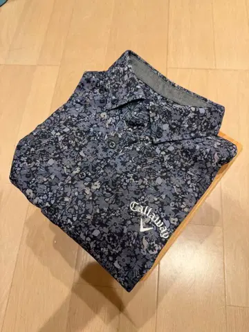 캘러웨이 트래비스 매튜 피케 셔츠 3종 세트