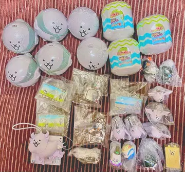 냥코 대전쟁 가챠가챠 아크릴 참 미니 피규어 27점