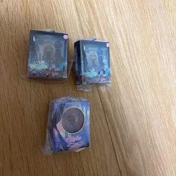 블라이스 도쿄 비요리 캡슐 토이 3종 세트