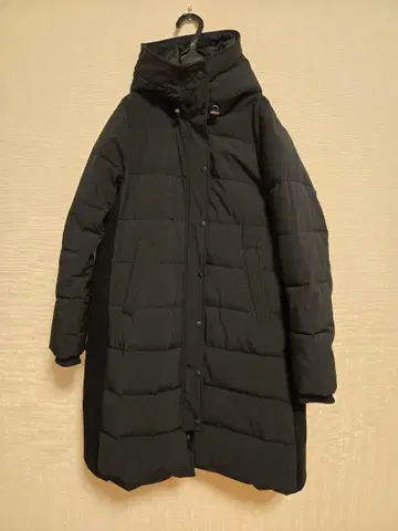 ROSIEE 충전솜 코트