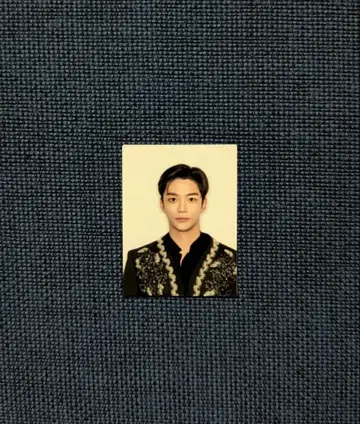 SF9 로운 증명사진