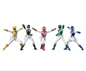 SHODO SUPER 초수전대 라이브맨 운송 상자 미개봉