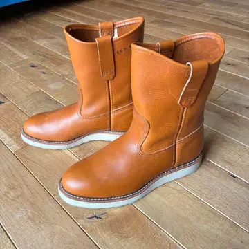 RED WING 9866 2012's 페코스 6.5E 미중고 24.5cm