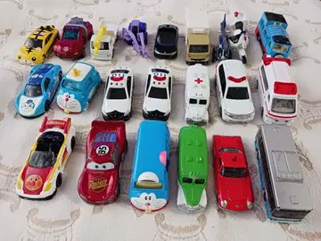 토미카 미니카 세트 애니메이션 캐릭터