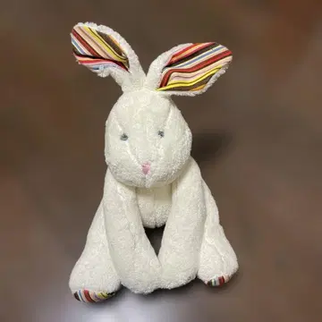 폴스미스의 토끼 봉제 인형