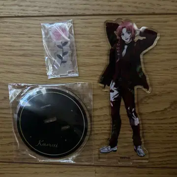 은혼 카무이 아크릴 스탠드 애니메이트 한정판 타카마가하라 호스트