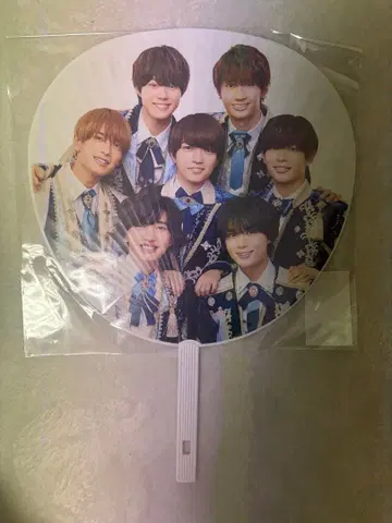 나니와단시 부채