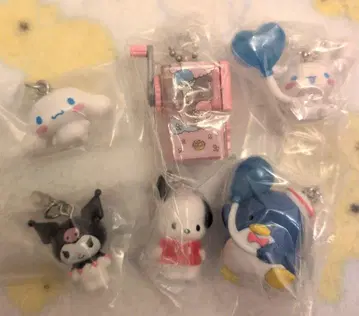 산리오 가챠가챠