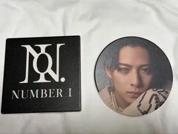 Number_i 히라노 쇼 코스터