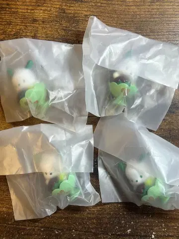 산리오 캐릭터즈 LOVE 말차 포차코