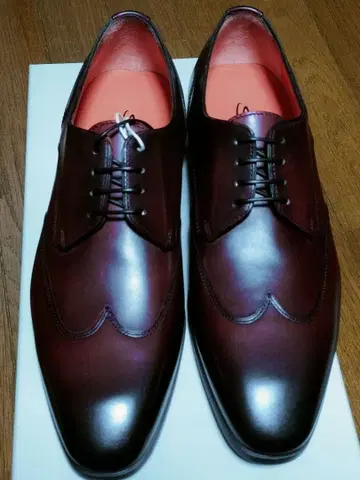 [ 새상품 ] Santoni 산토니 사이즈 6