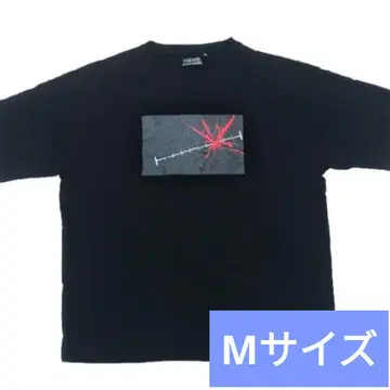 주술회전 T셔츠 나나미 켄토 M 반팔 공식 나나밍 와라와라 빌레반