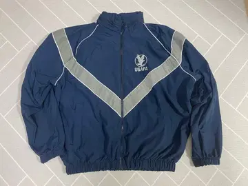 레어 새상품급 USAFA 트레이닝 자켓 미 공군사관학교 PTU