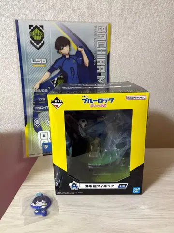 블루 록 제일복권 몽중의 연쇄 호바라 카이 피규어