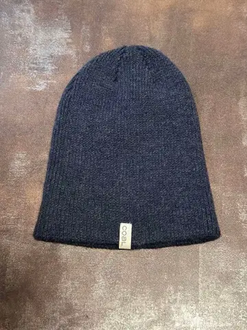 콜 COAL 네이비 니트 모자