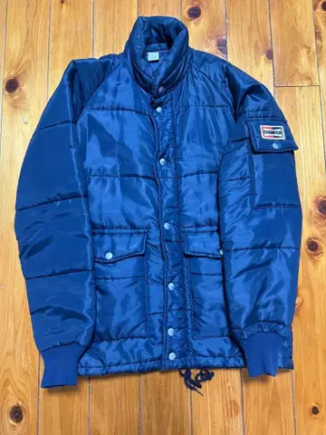 70s 챔피온 플러그 championplug 자켓