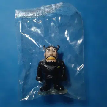 당시 물건 원피스 악역 캐릭터 피규어 약 4cm