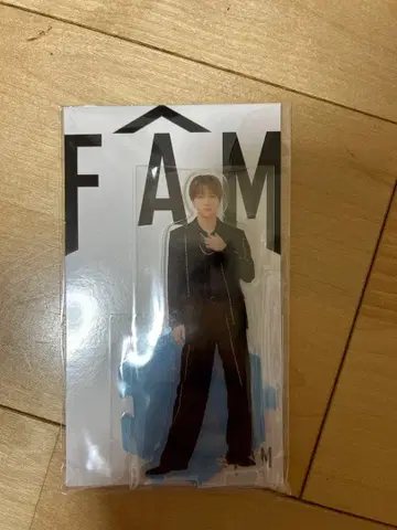 데라니시 타쿠토 timelesz FAM 아크릴 스탠드 아크릴 스탠드