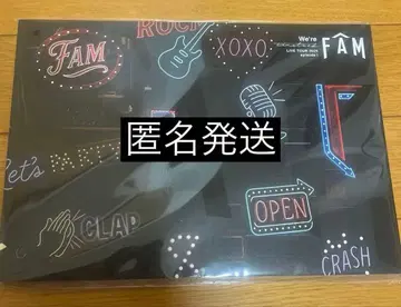 timelesz 라이브 포토북 FAM DOME