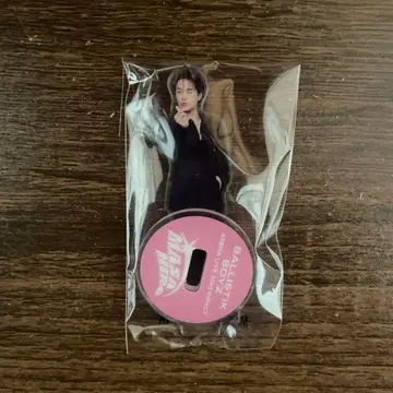 BALLISTIKBOYZ 스나다 마사히로 IMPACT 미니 아크릴 스탠드