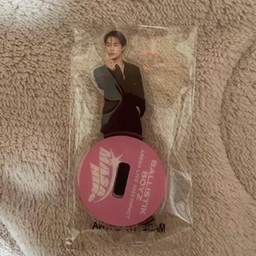 BALLISTIKBOYZ 스나다 마사히로 IMPACT 미니 아크릴 스탠드